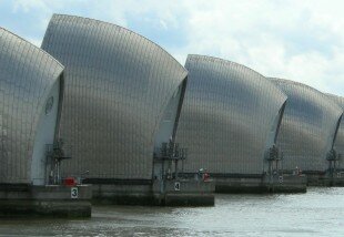 Thames Barrier