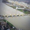 Thames Barrier 6 December - @MPSinthesky